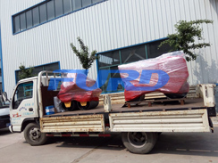 福瑞德機(jī)械手扶壓路機(jī)，座駕壓路機(jī)及時發(fā)貨