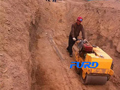 手扶壓路機(jī)液壓系統(tǒng)正確的維修方法，你必須要學(xué)會