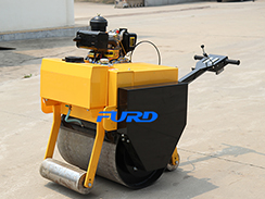 小型壓路機的壓實效果怎么樣？