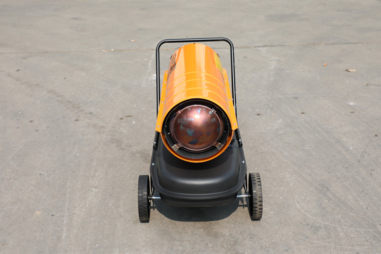 燃氣、燃油、和用電，到底哪種工業(yè)暖風機比較好